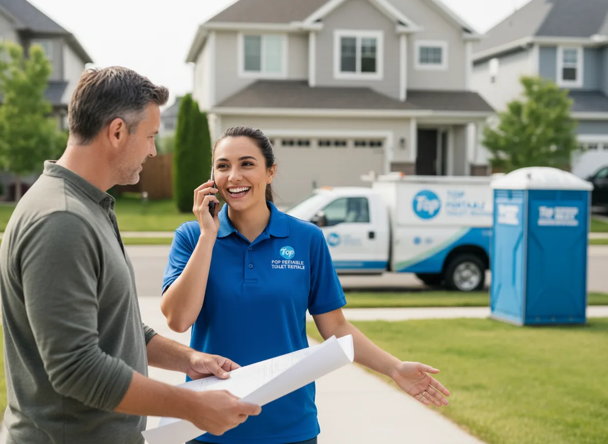 Short Term Porta Potty Rental Lowden, IA FAQs